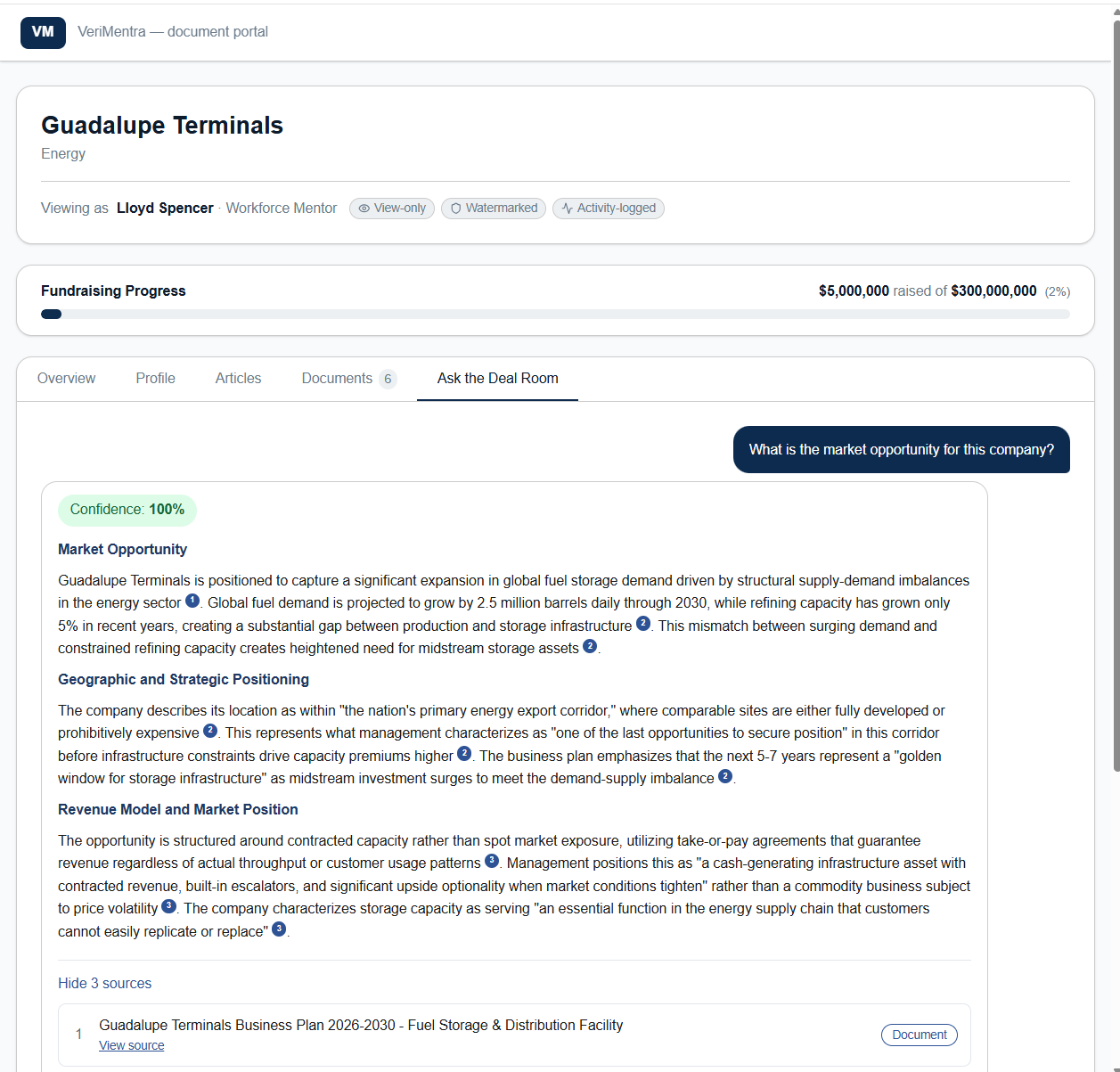 Deal Pipeline CRM